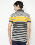 Oto Ono Kaos Polo Motif Print