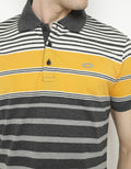 Oto Ono Kaos Polo Motif Print