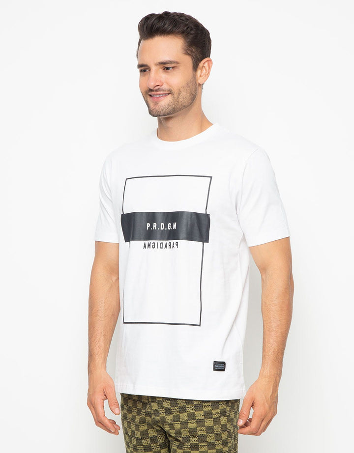 Paradigma Kaos Pria Square In Square