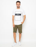 Paradigma Kaos Pria Square In Square
