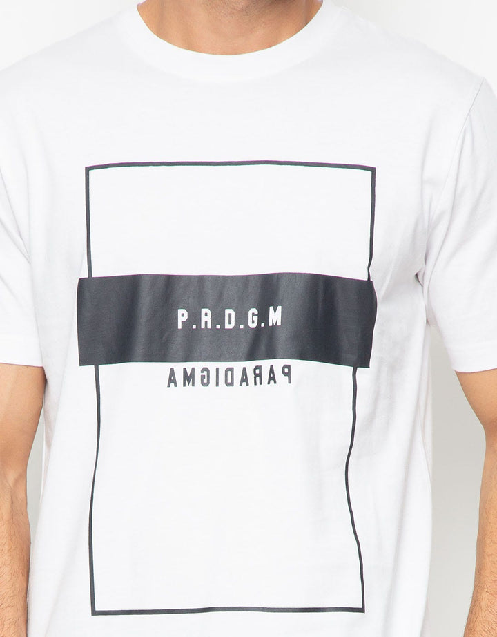 Paradigma Kaos Pria Square In Square