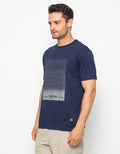 Paradigma Kaos Pria Square Gradation