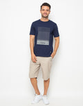 Paradigma Kaos Pria Square Gradation