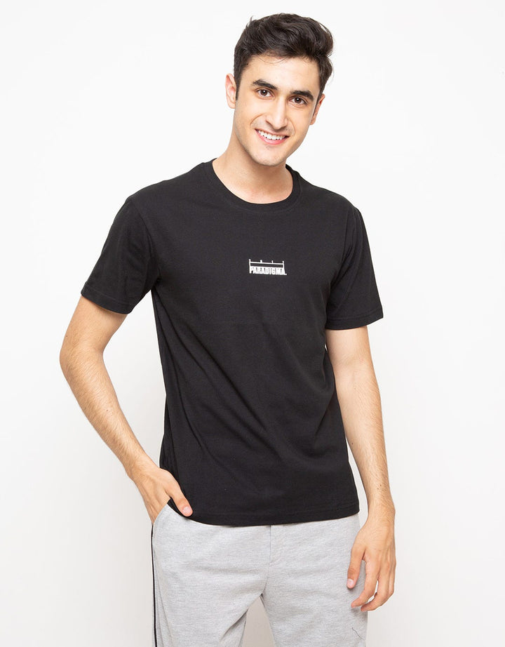 Paradigma T-shirt Print Brand