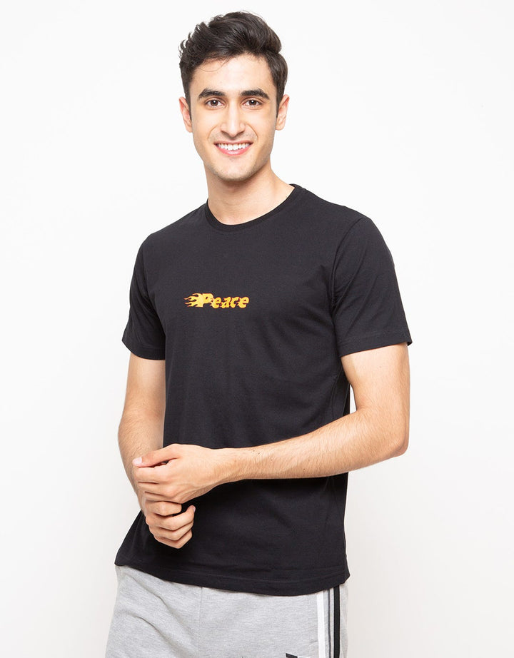 Paradigma T-shirt Print Peace