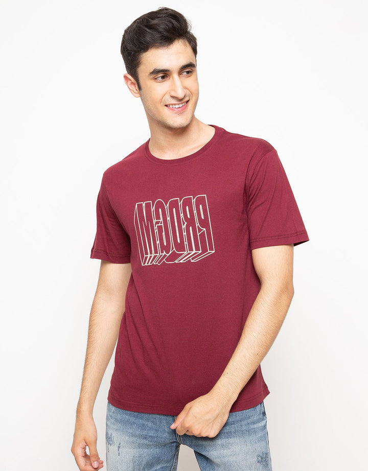 Paradigma T-shirt Print PRDGM