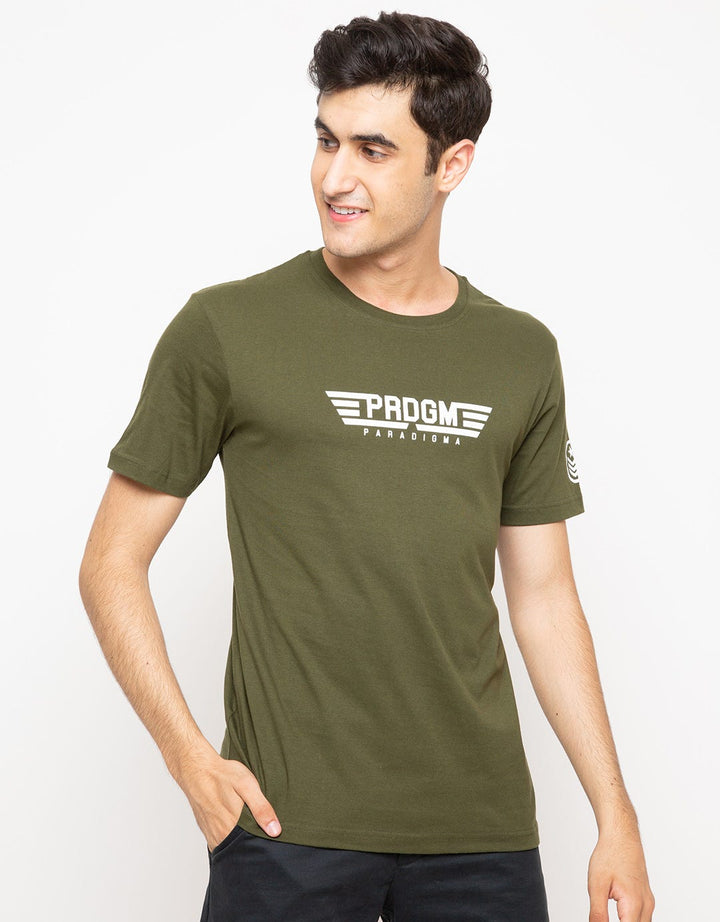 Paradigma T-shirt Print PRDGM