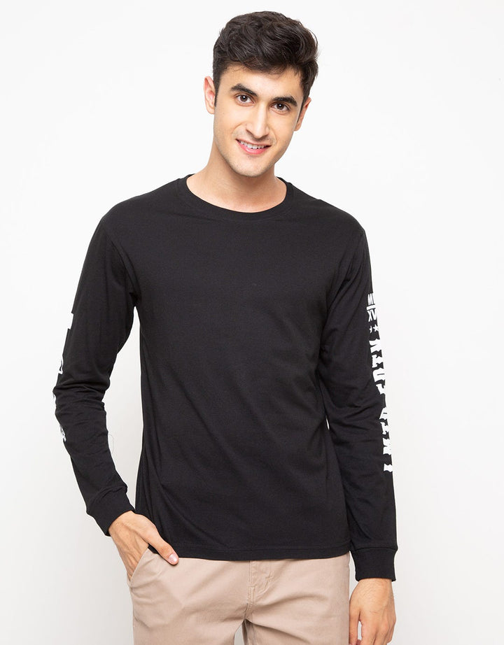 Paradigma T-shirt Print Wording