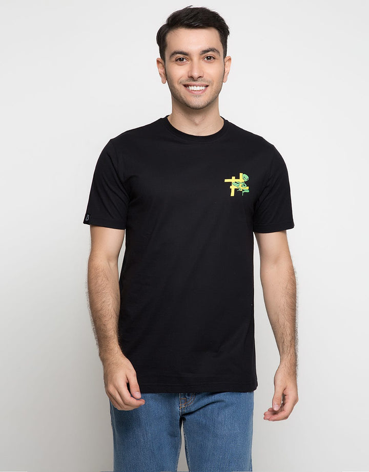 Peoples T-Shirt Alien