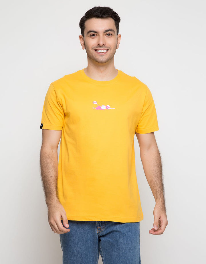 Peoples T-Shirt Beautiful Sunday