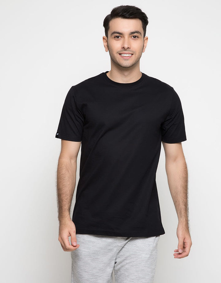 Peoples T-Shirt Chain Purple