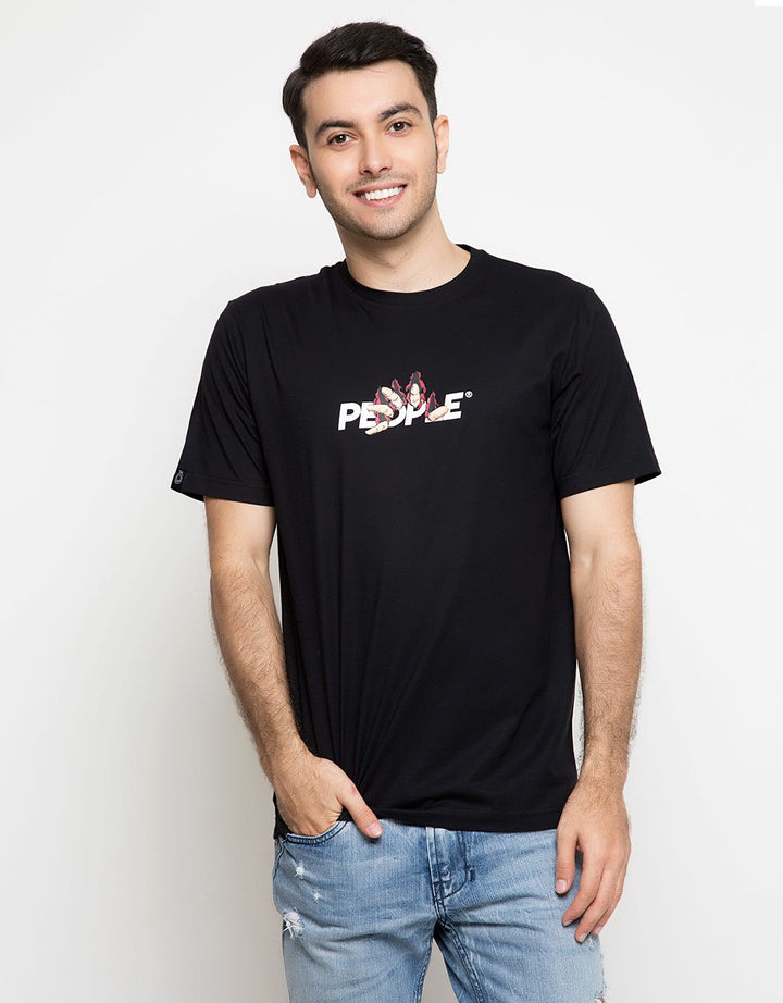 Peoples T-Shirt People Finger
