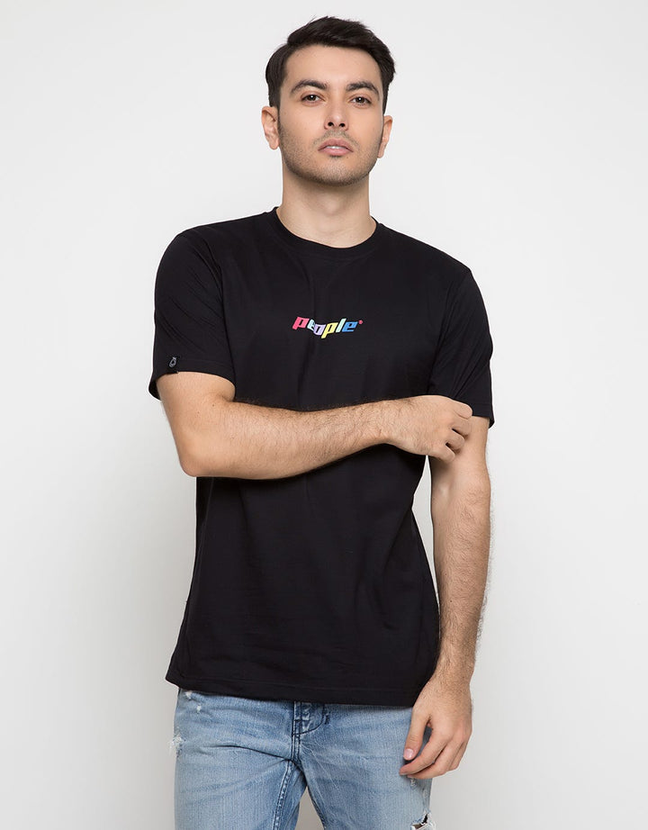 Peoples T-Shirt People Full Colour Print