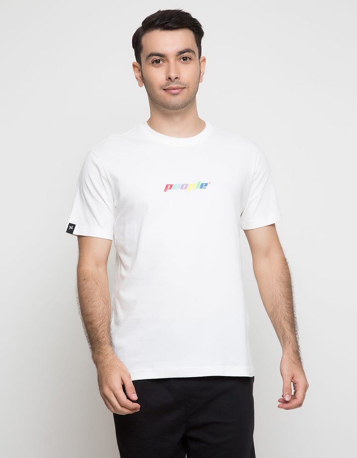 Peoples T-Shirt People Full Color Print