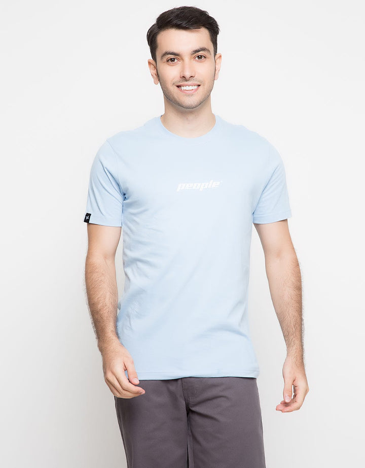 Peoples T-Shirt People White