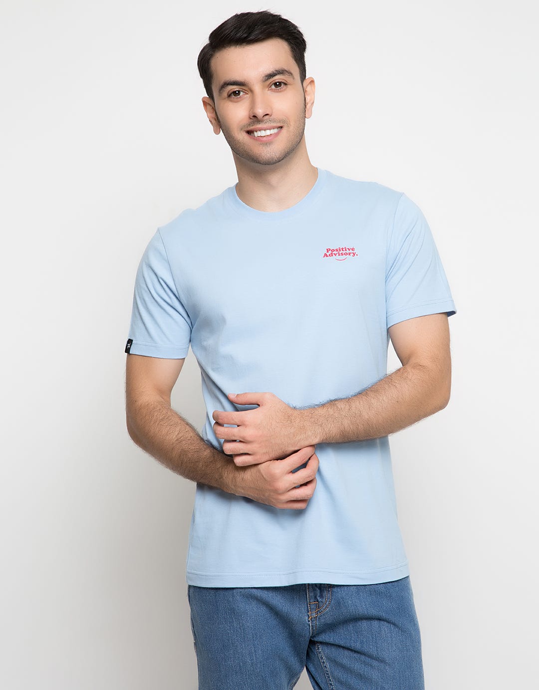 Peoples T-Shirt Positive Advisory