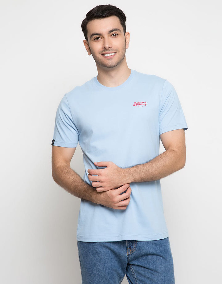 Peoples T-Shirt Positive Advisory