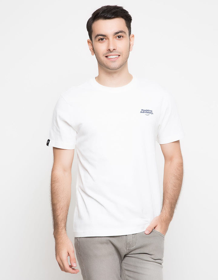 Peoples T-Shirt  Positive Advisory