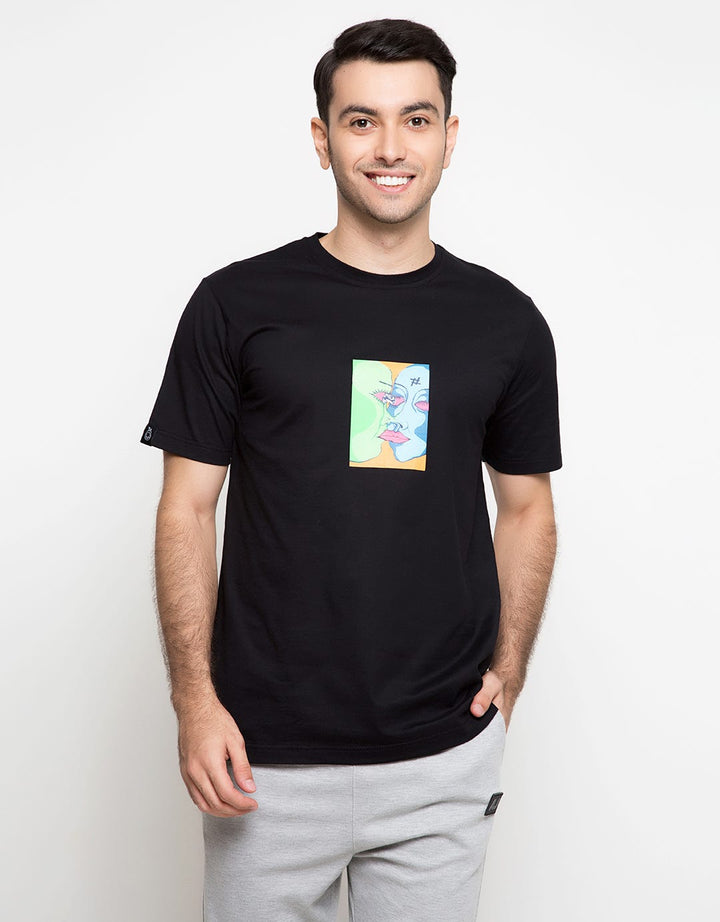 Peoples T-Shirt  Two Face