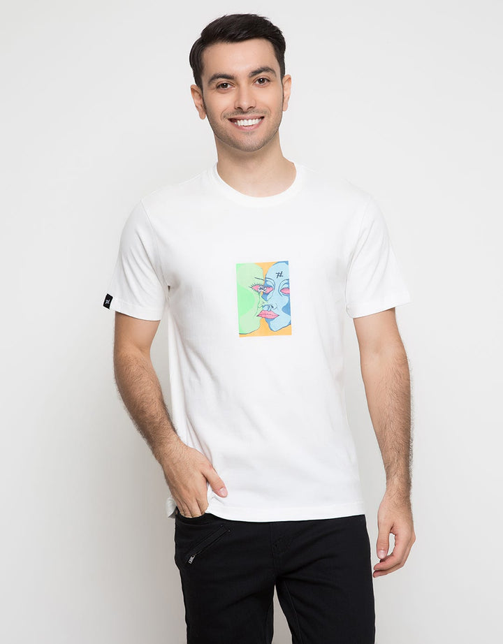 Peoples T-Shirt Two Face