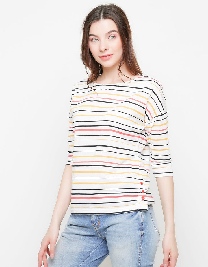 7/8 DROPSLEEVED STRIP