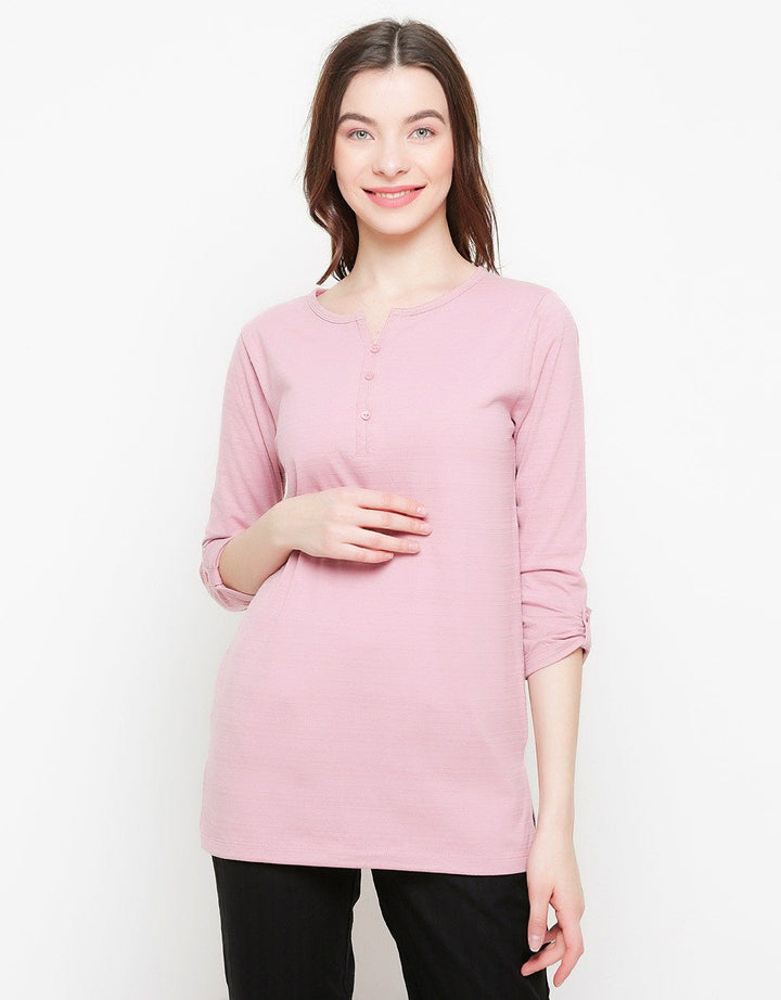 7/8 STRIPES V BUTTON