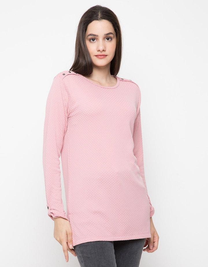 LS SHOULDER BTN TEXT