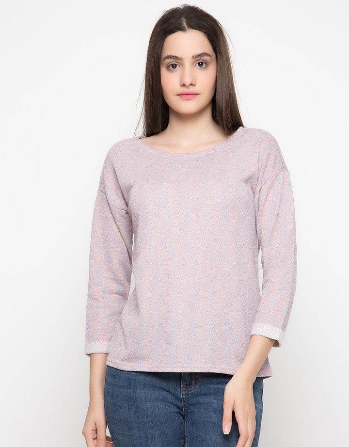 LS DROPSLEEVED GLITT