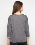 LS DROPSLEEVED GLITT