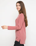 Phenomenal Spandex Plain Women's T-Shirt