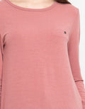 Phenomenal Spandex Plain Women's T-Shirt