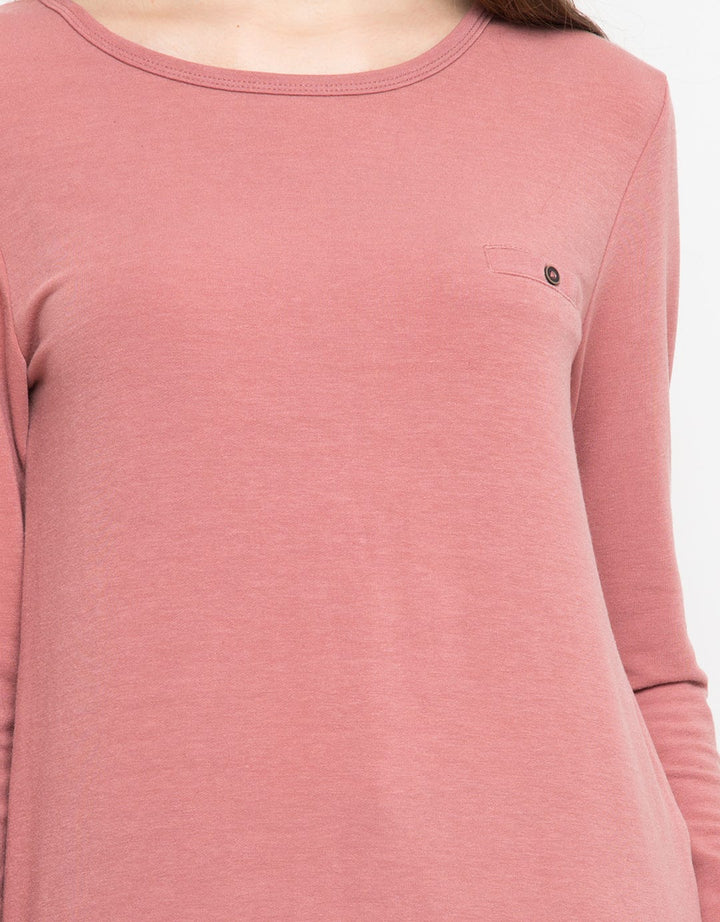 Phenomenal Spandex Plain Women's T-Shirt