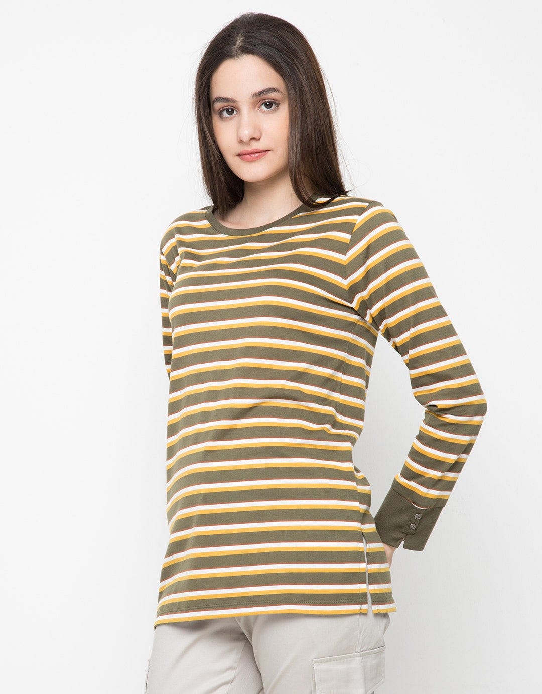 LS STRIPES MSTRD TD3