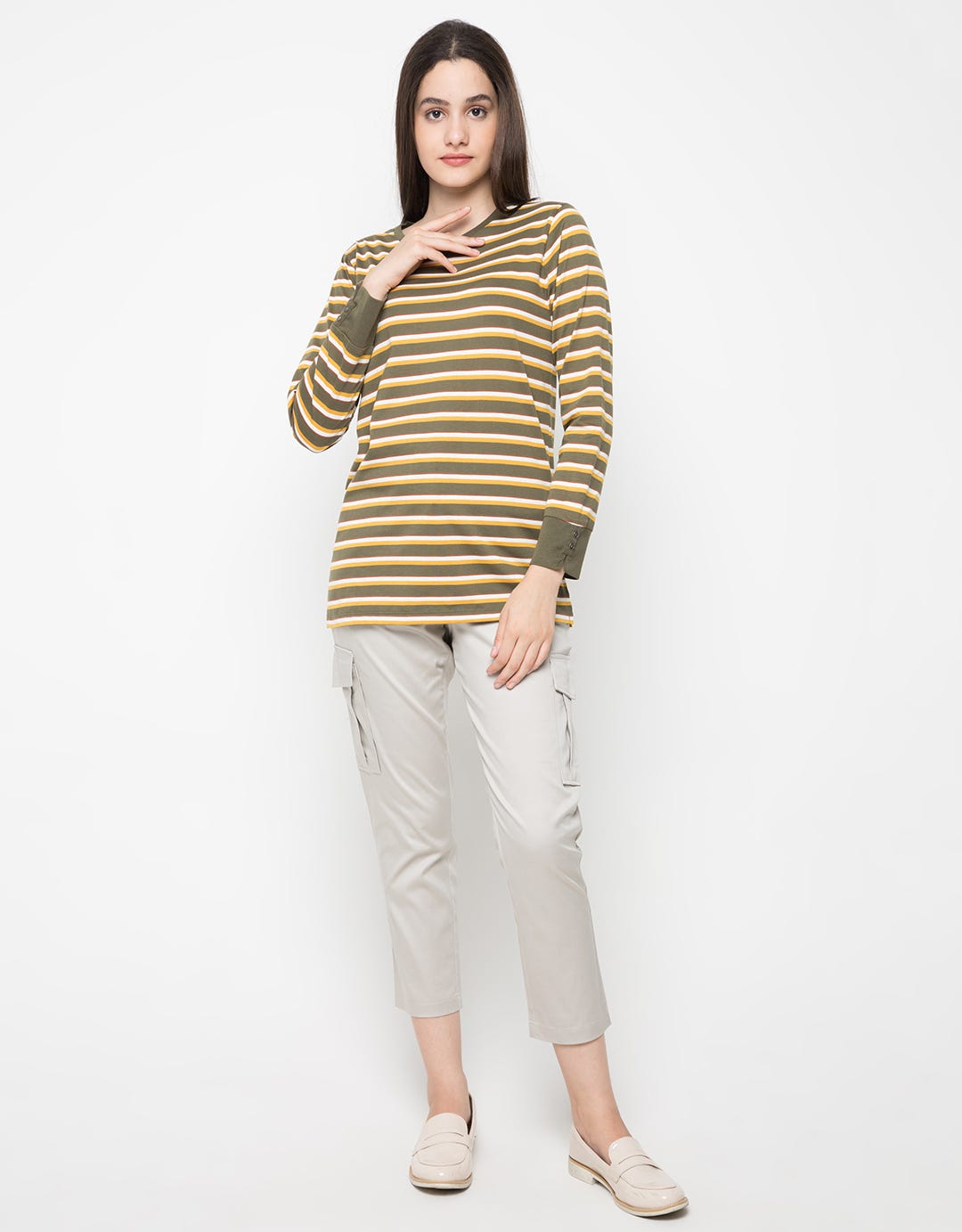 LS STRIPES MSTRD TD3