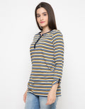 Phenomenal Long Sleeve Stripes