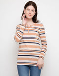 LS STRIPES V BTN PM3