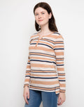 LS STRIPES V BTN PM3