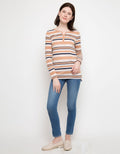 LS STRIPES V BTN PM3