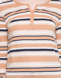 LS STRIPES V BTN PM3