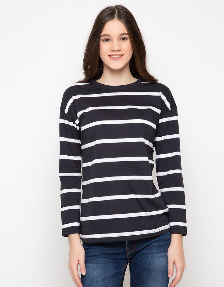 STRIPES 8.5X2.2 BLAC