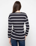 STRIPES 8.5X2.2 BLAC