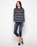 STRIPES 8.5X2.2 BLAC