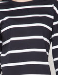 STRIPES 8.5X2.2 BLAC