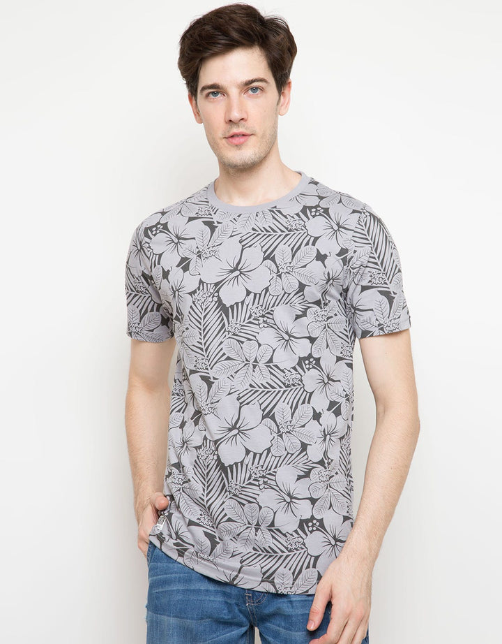 Sharks Floral Series Tshirt