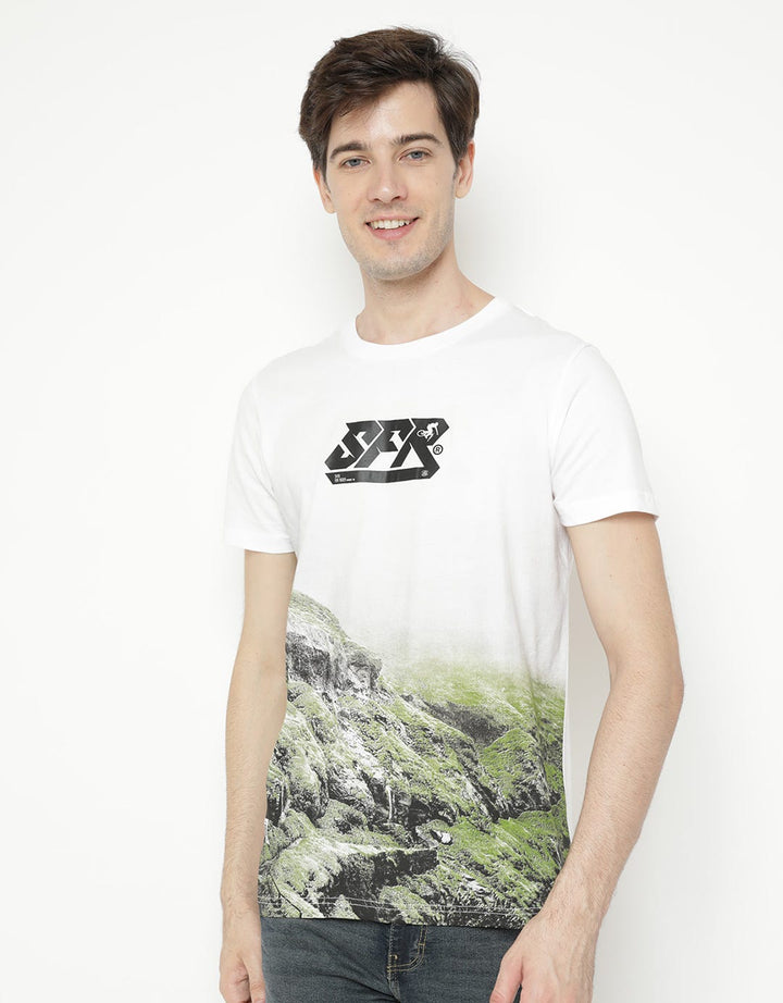 Sharks Natural Series Tshirt