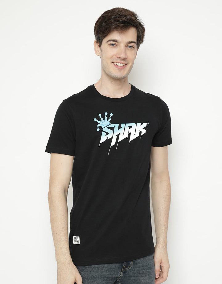 Sharks Typo Series Tshirt