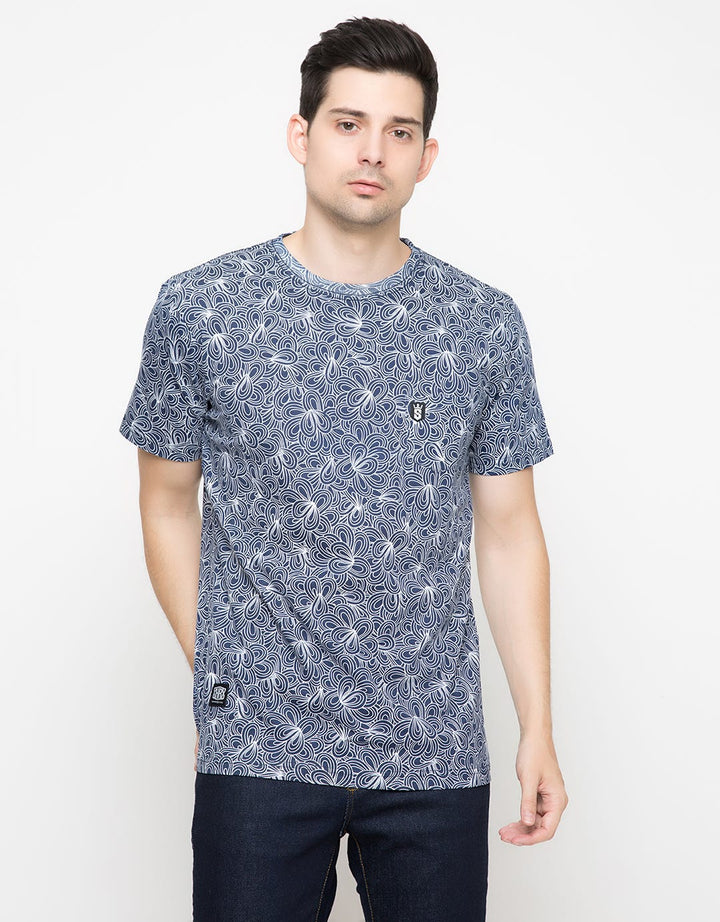Sharks Youth Floral Pocket T-shirt SGB1443557LL