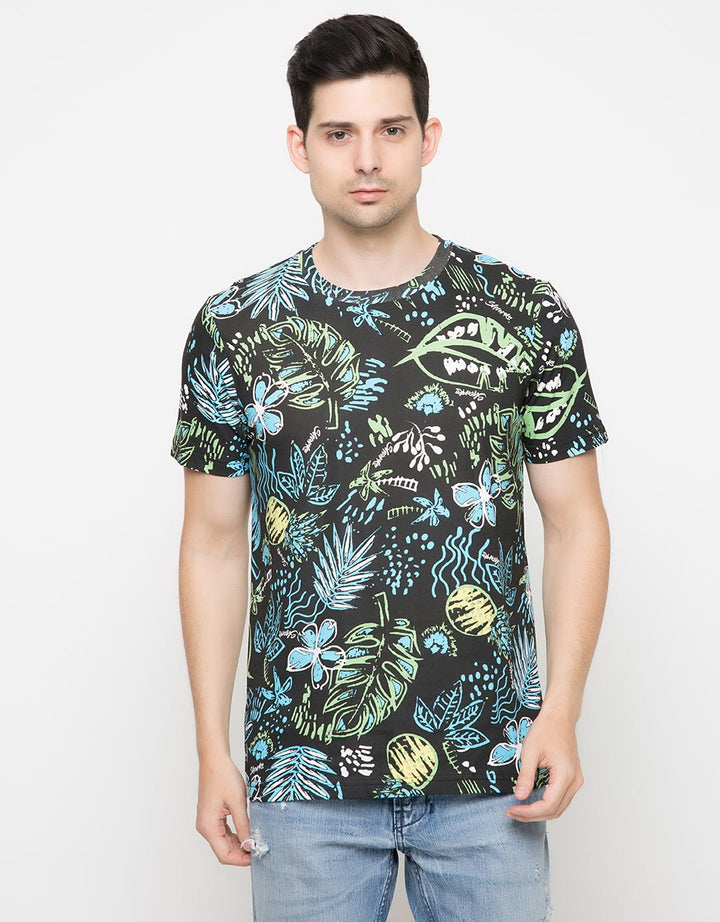 Sharks Youth Floral Series T-shirt SGB104435700