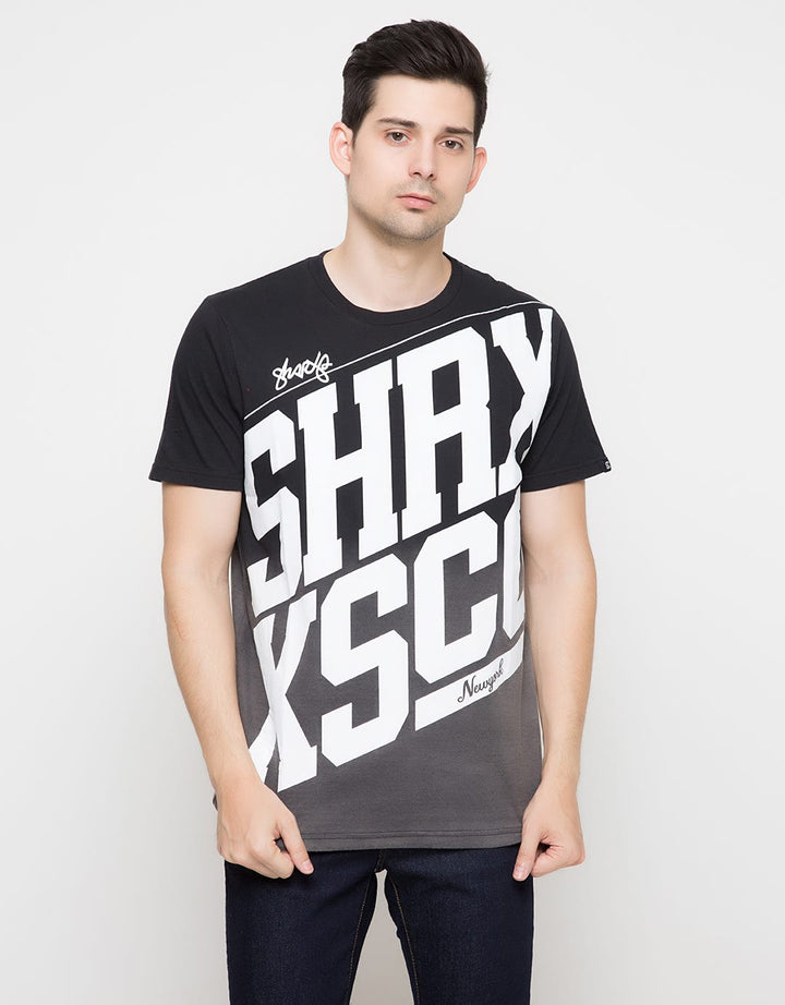 Sharks Youth Typo Series T-shirt SGB104425500