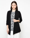 7/8 TOP KNIT CARDIE